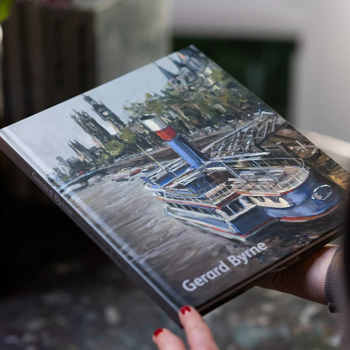 Spirit of Place | Gerard Byrne - Sutherland Interiors
