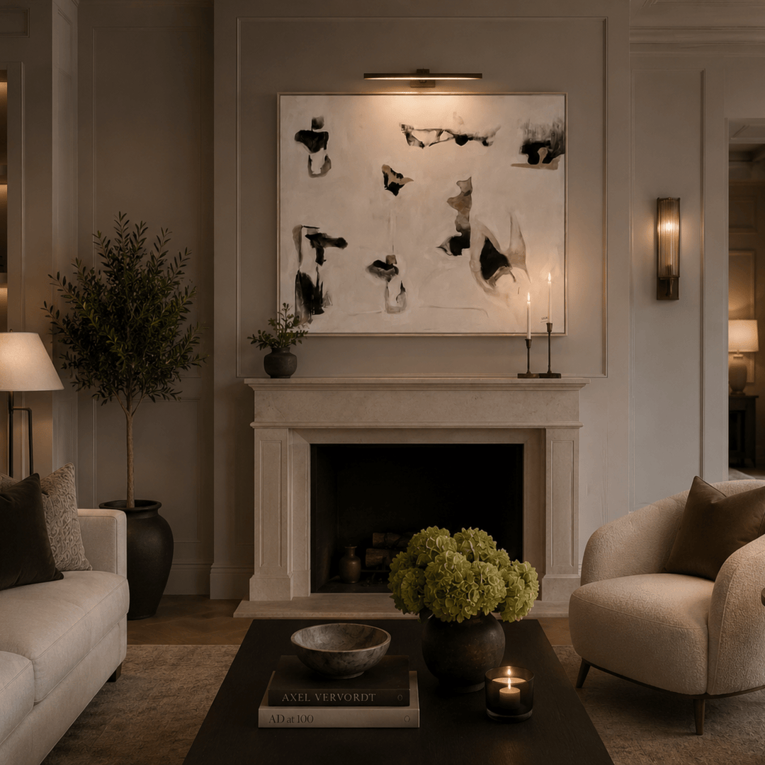 Stavo Piece of Art - Sutherland Interiors