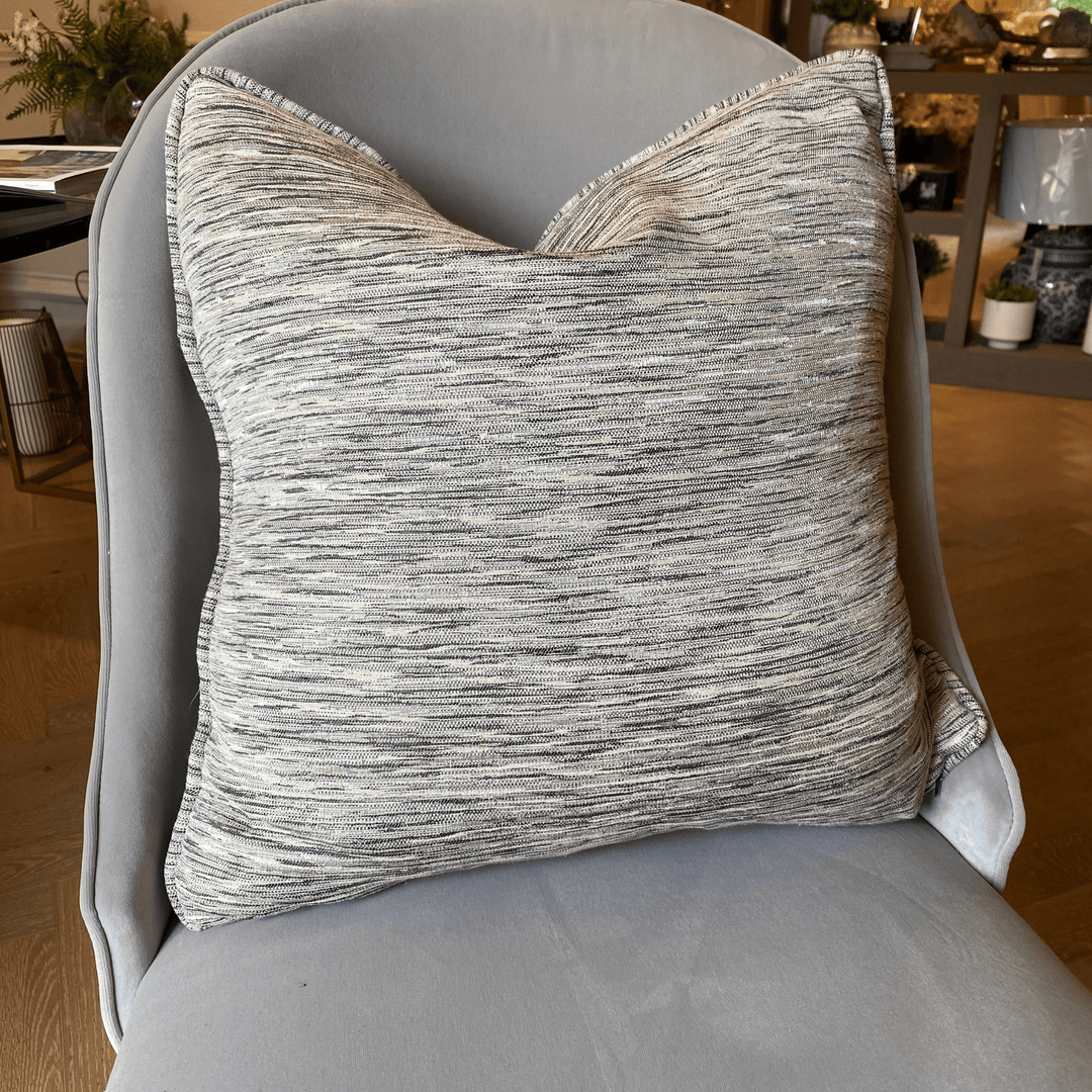 Striated Cushion - Sutherland Interiors