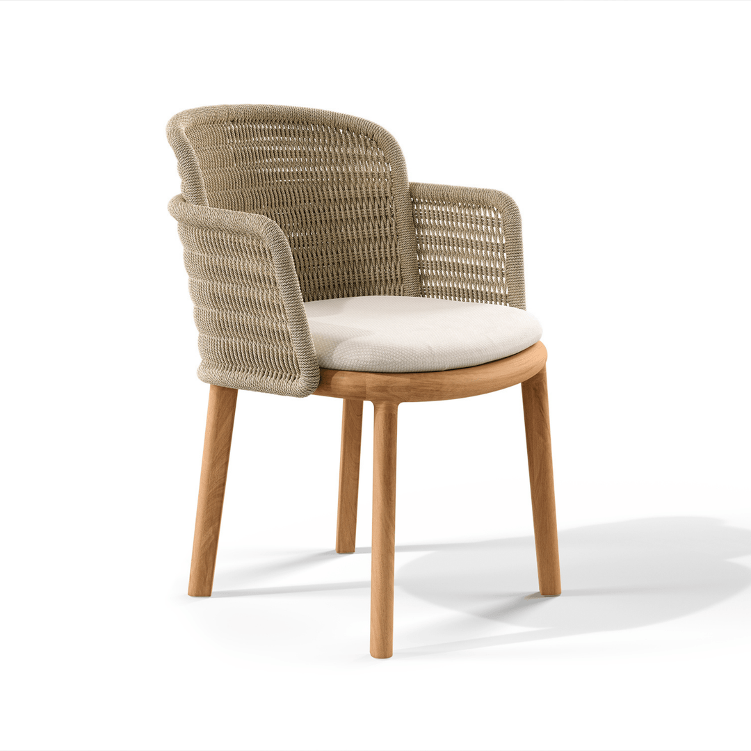Suro Outdoor Dining Chair - Sutherland Interiors