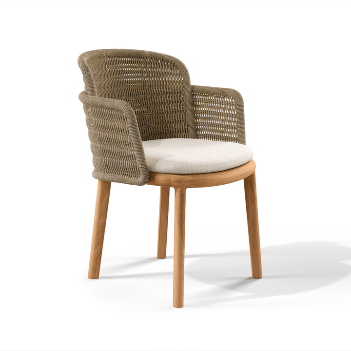 Suro Outdoor Dining Chair - Sutherland Interiors