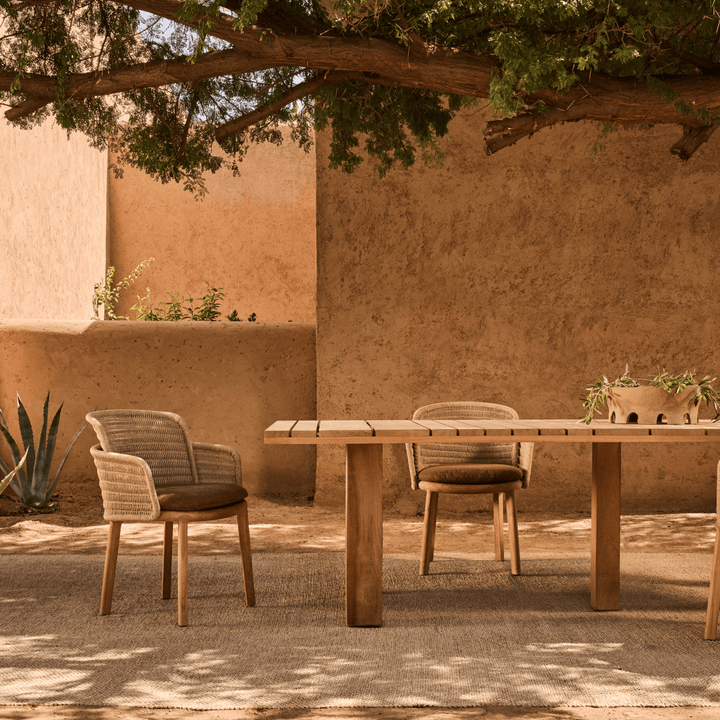 Suro Outdoor Dining Chair - Sutherland Interiors