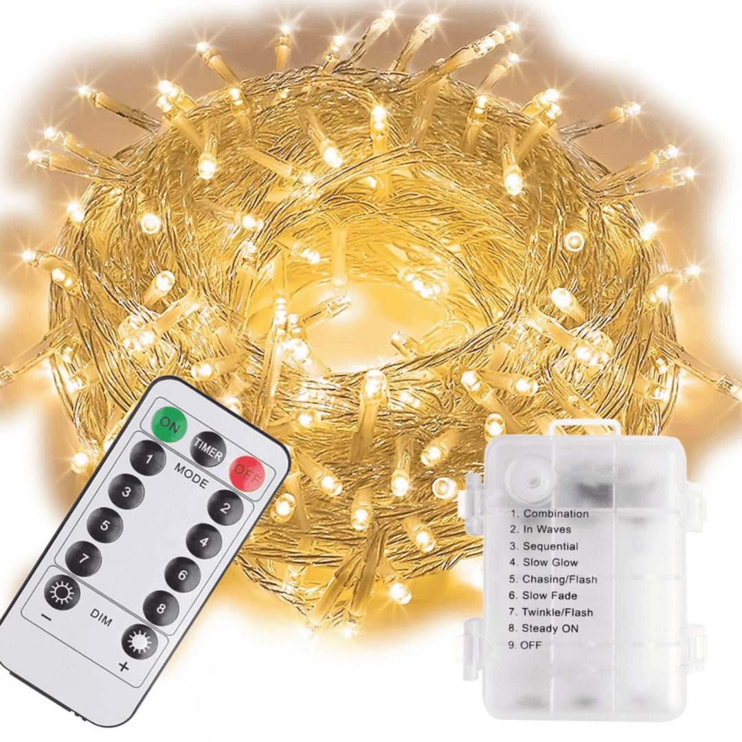 Suwitu Fairy Lights - Sutherland Interiors