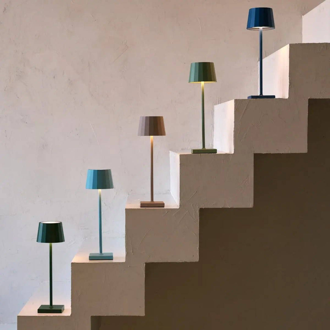 Table lamp Milou Mocha Brown - Sutherland Interiors