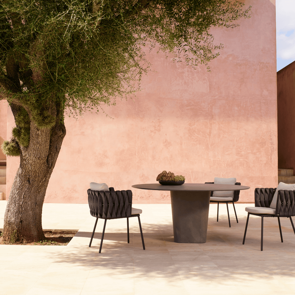 Tao Dining Table - Sutherland Interiors