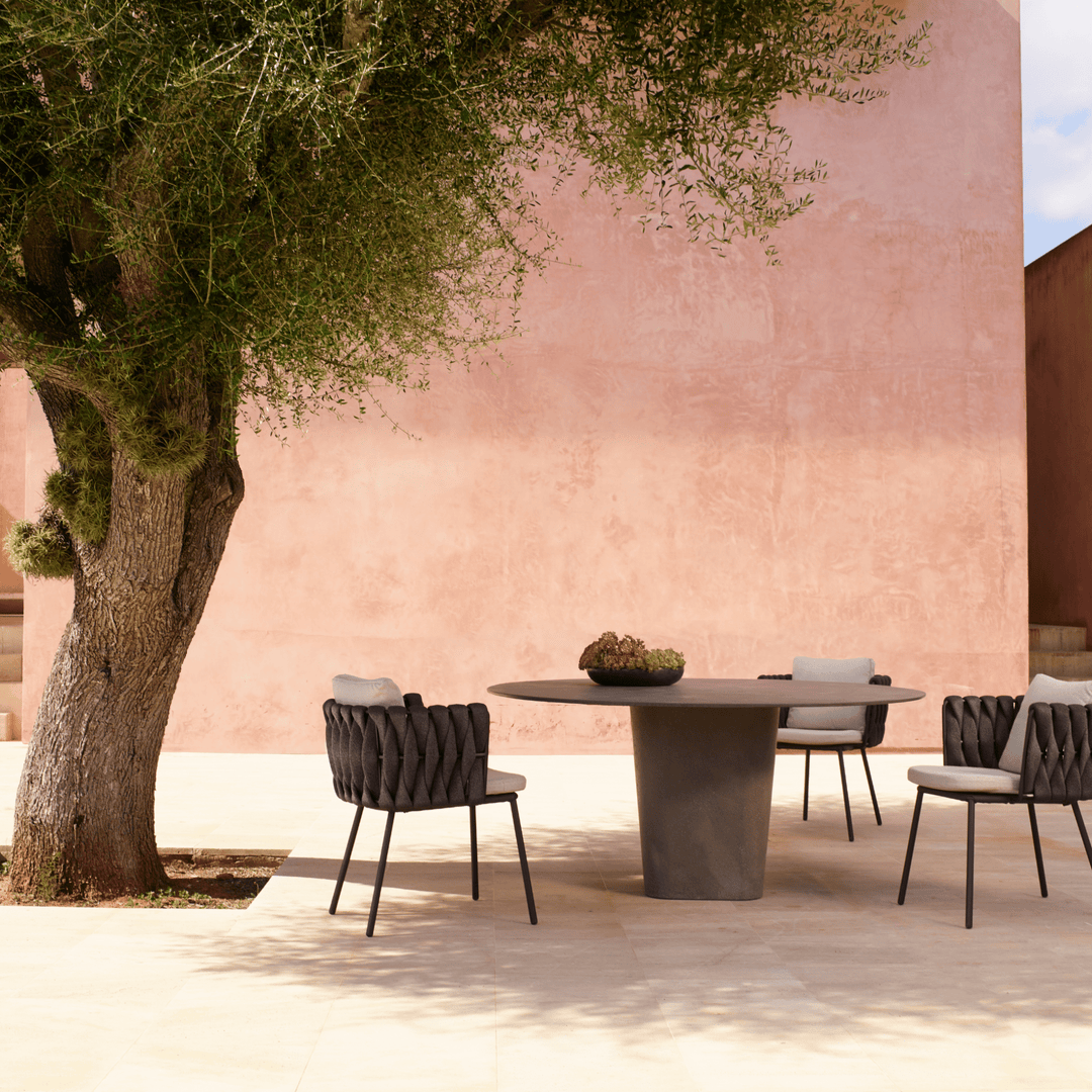 Tao Dining Table - Sutherland Interiors