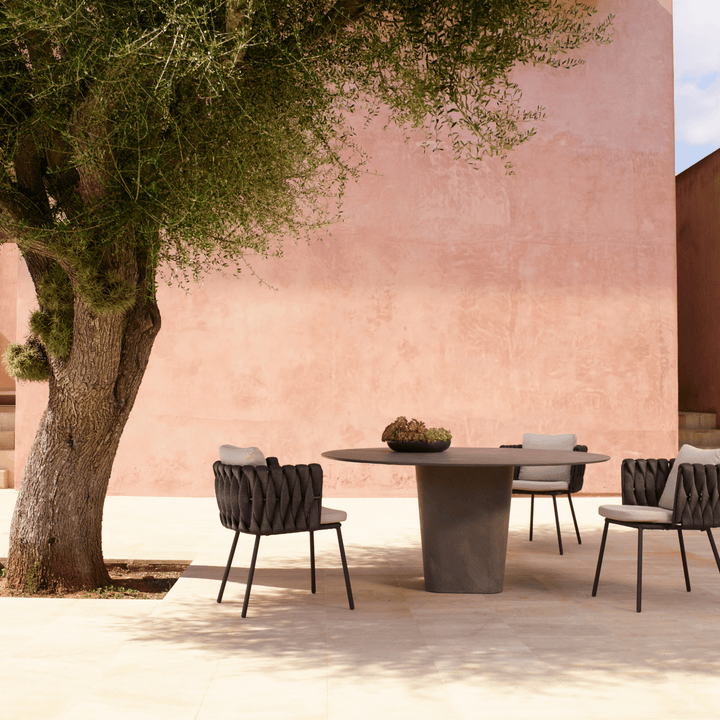 Tao Dining Table - Sutherland Interiors