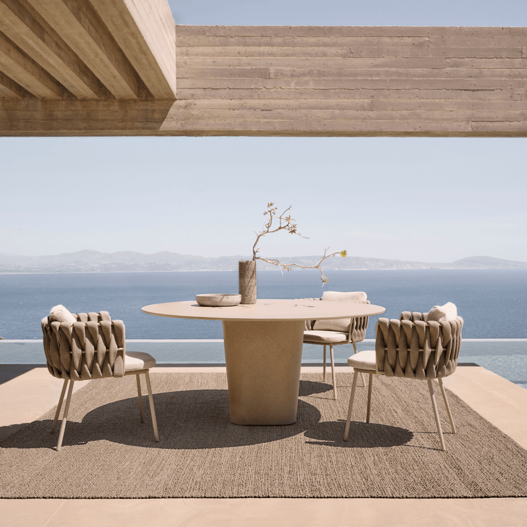 Tao Dining Table - Sutherland Interiors