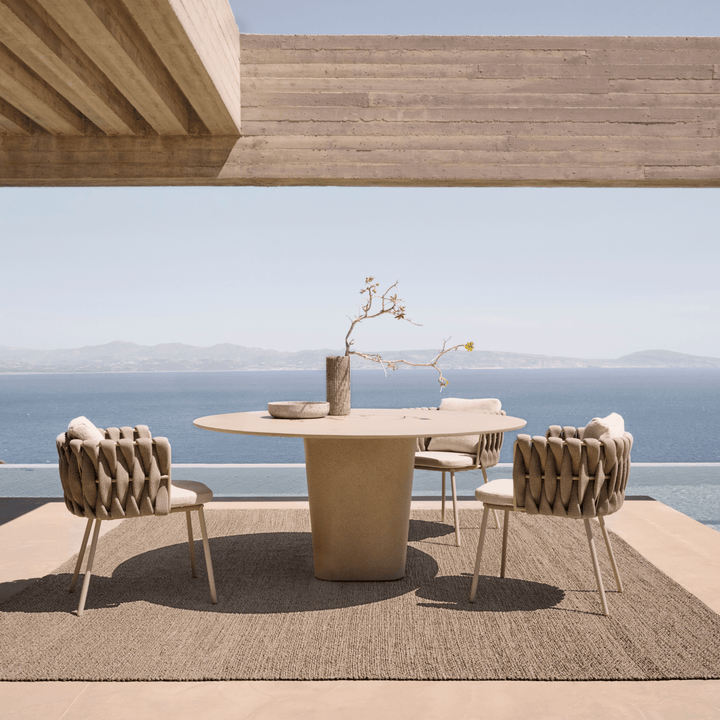 Tao Dining Table - Sutherland Interiors