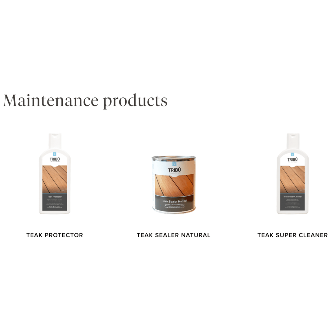 Teak Sealer - Sutherland Interiors