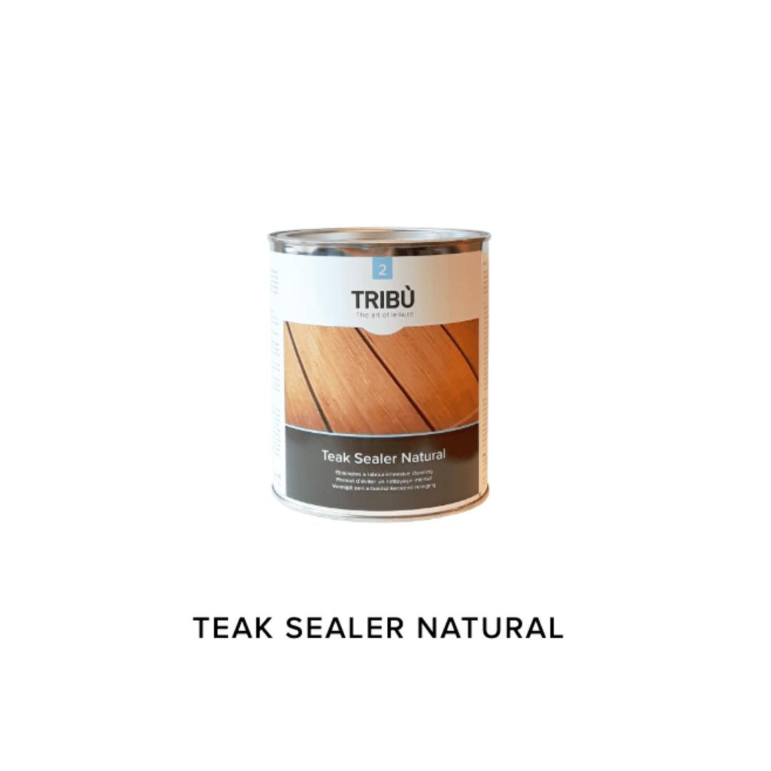 Teak Sealer - Sutherland Interiors