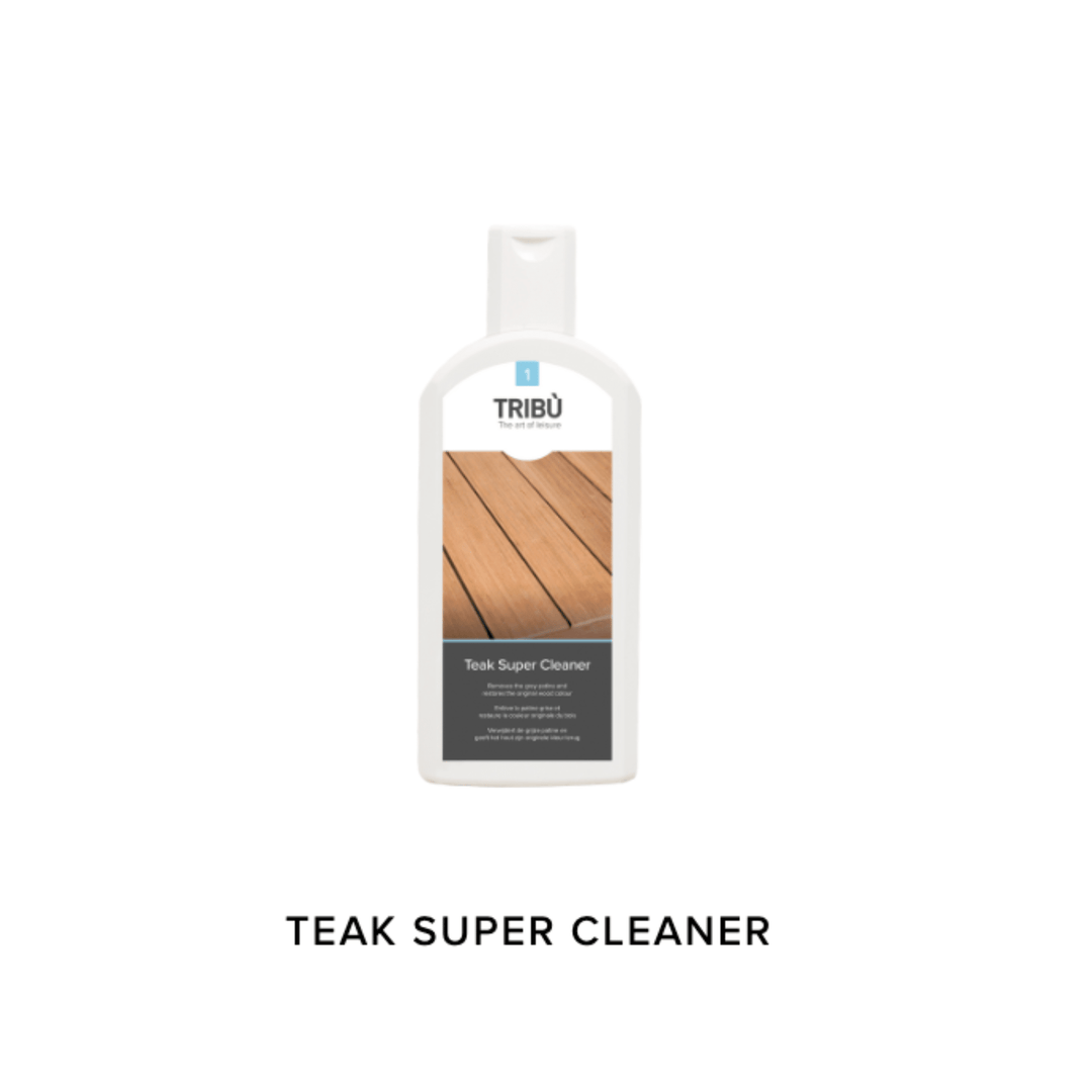 Teak Super Cleaner - Sutherland Interiors