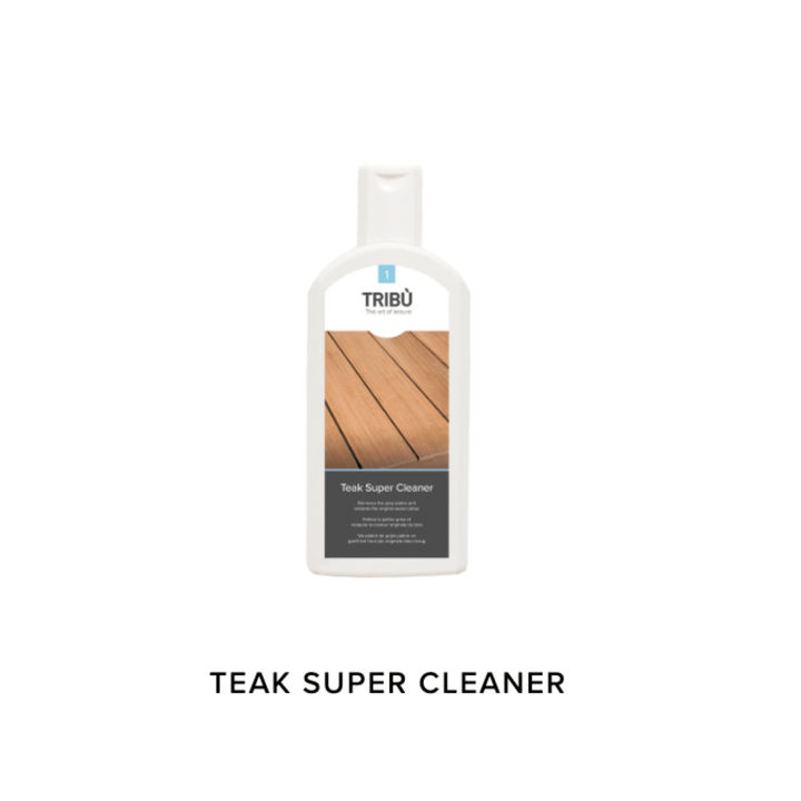 Teak Super Cleaner - Sutherland Interiors