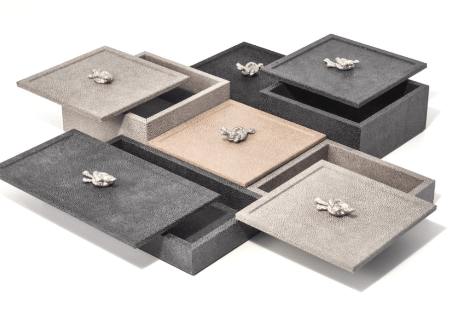 Thalia Gold Box pinetti - Sutherland Interiors