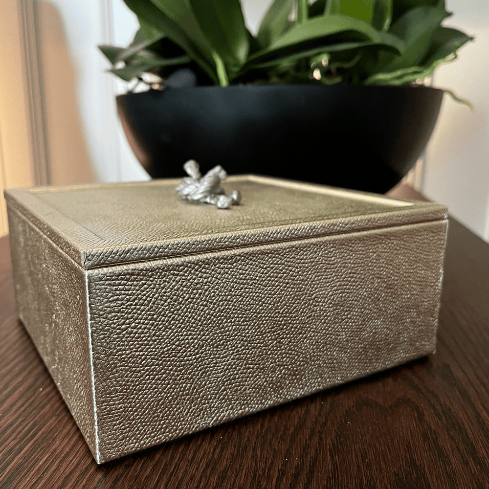 Thalia Gold Box pinetti - Sutherland Interiors
