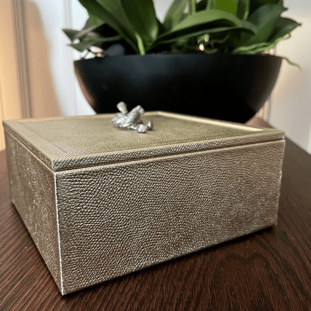 Thalia Gold Box pinetti - Sutherland Interiors