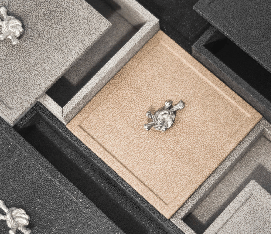 Thalia Gold Box pinetti - Sutherland Interiors