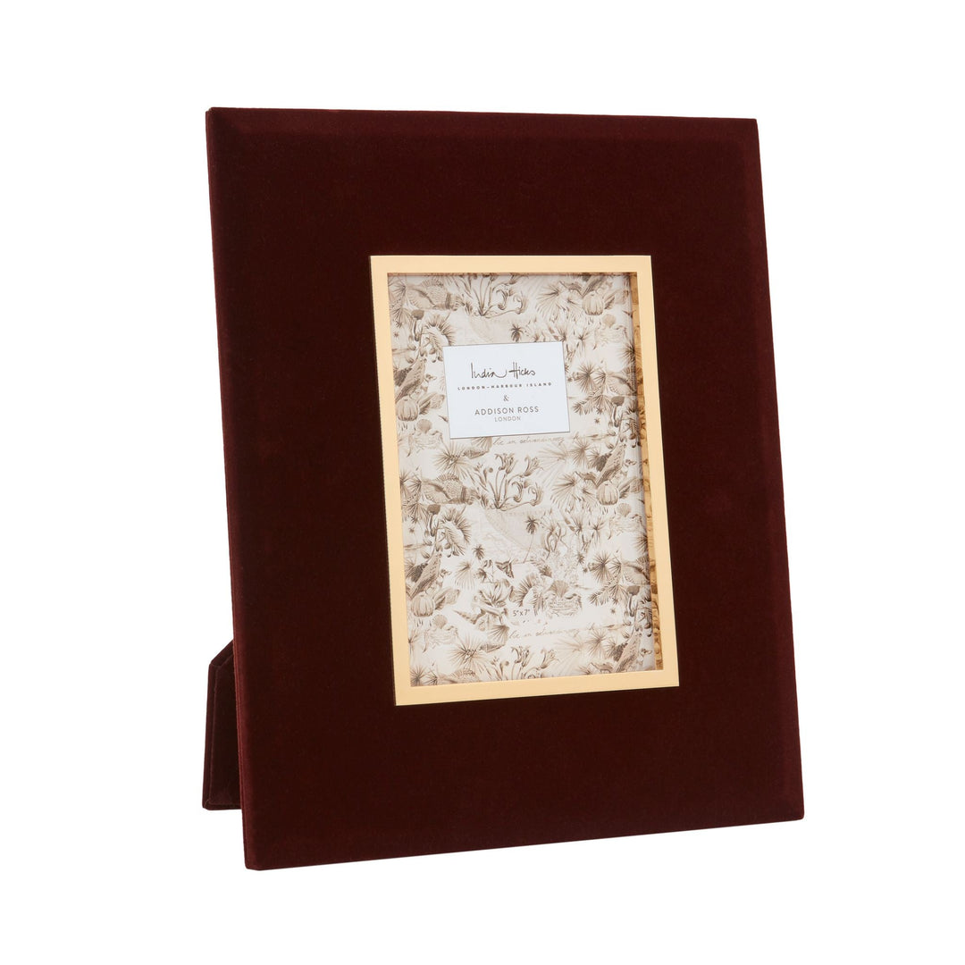 The Red Woman Frame - Sutherland Interiors