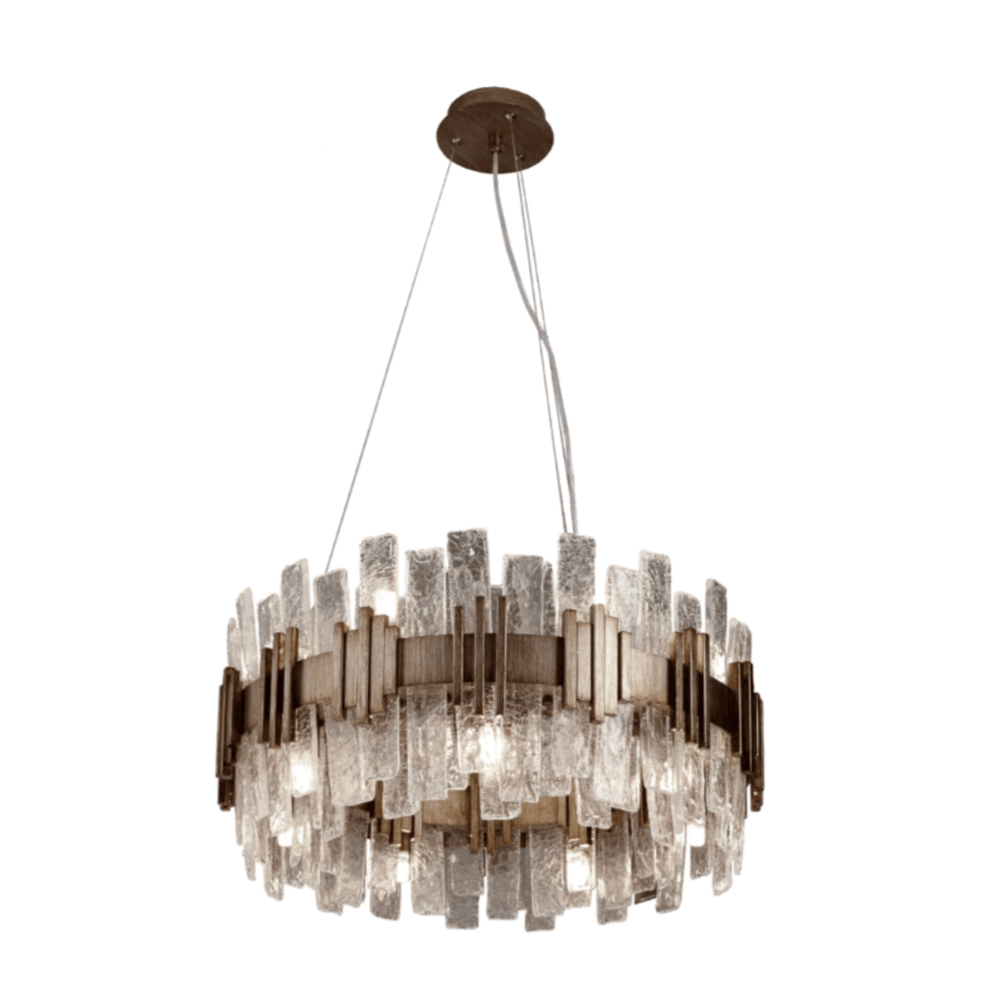 The Saiph Chandelier - Sutherland Interiors