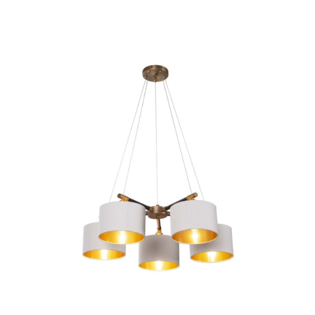 Tirso Chandelier - Sutherland Interiors