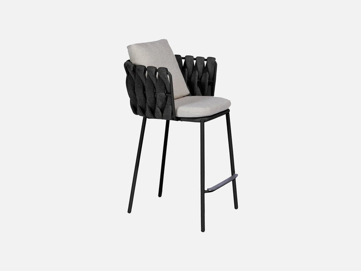 Tosca Outdoor Barstool - Sutherland Interiors