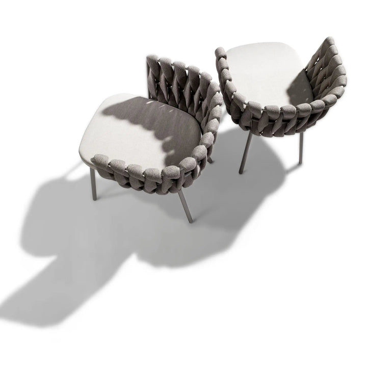 Tosca Outdoor Dining Chair - Sutherland Interiors