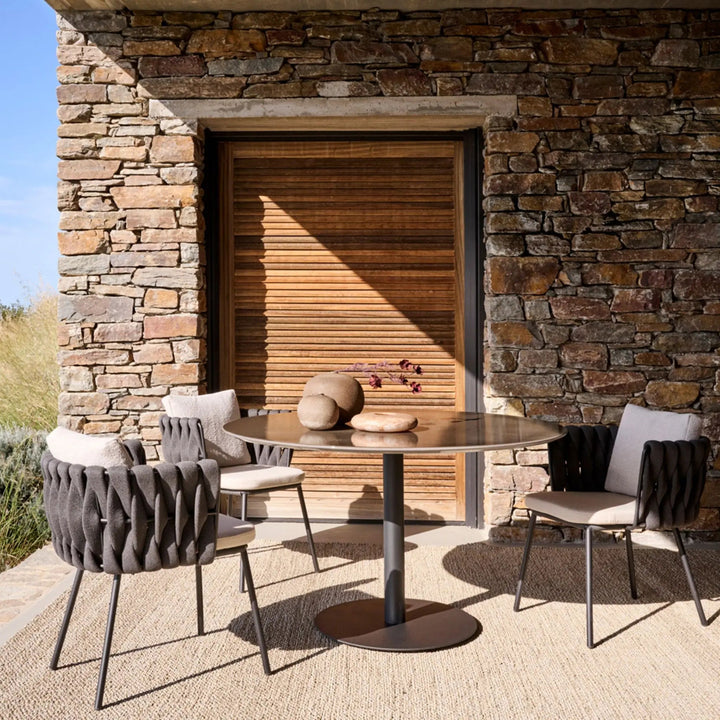 Tosca Outdoor Dining Chair - Sutherland Interiors