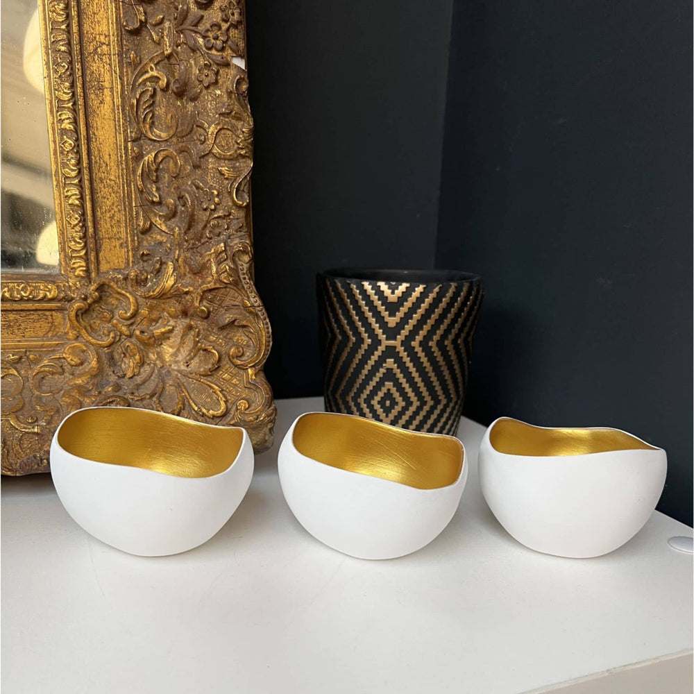Trio Tealight Candle Holder - Sutherland Interiors