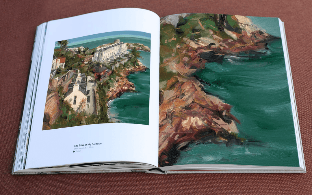 Turning Corners Book - Sutherland Interiors