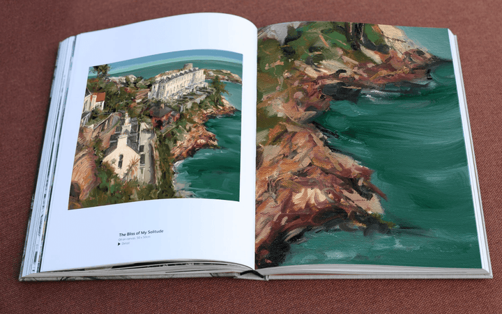 Turning Corners Book - Sutherland Interiors
