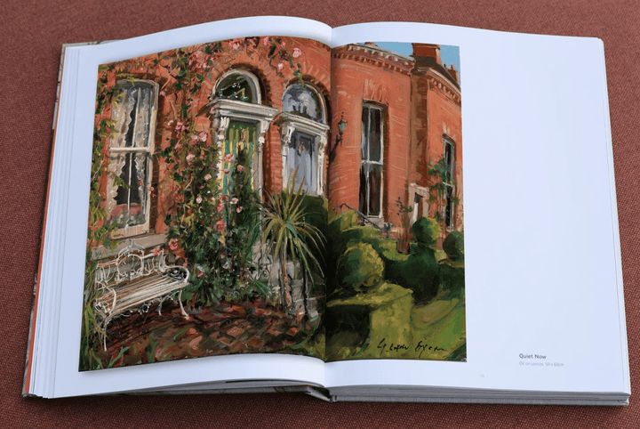 Turning Corners Book - Sutherland Interiors