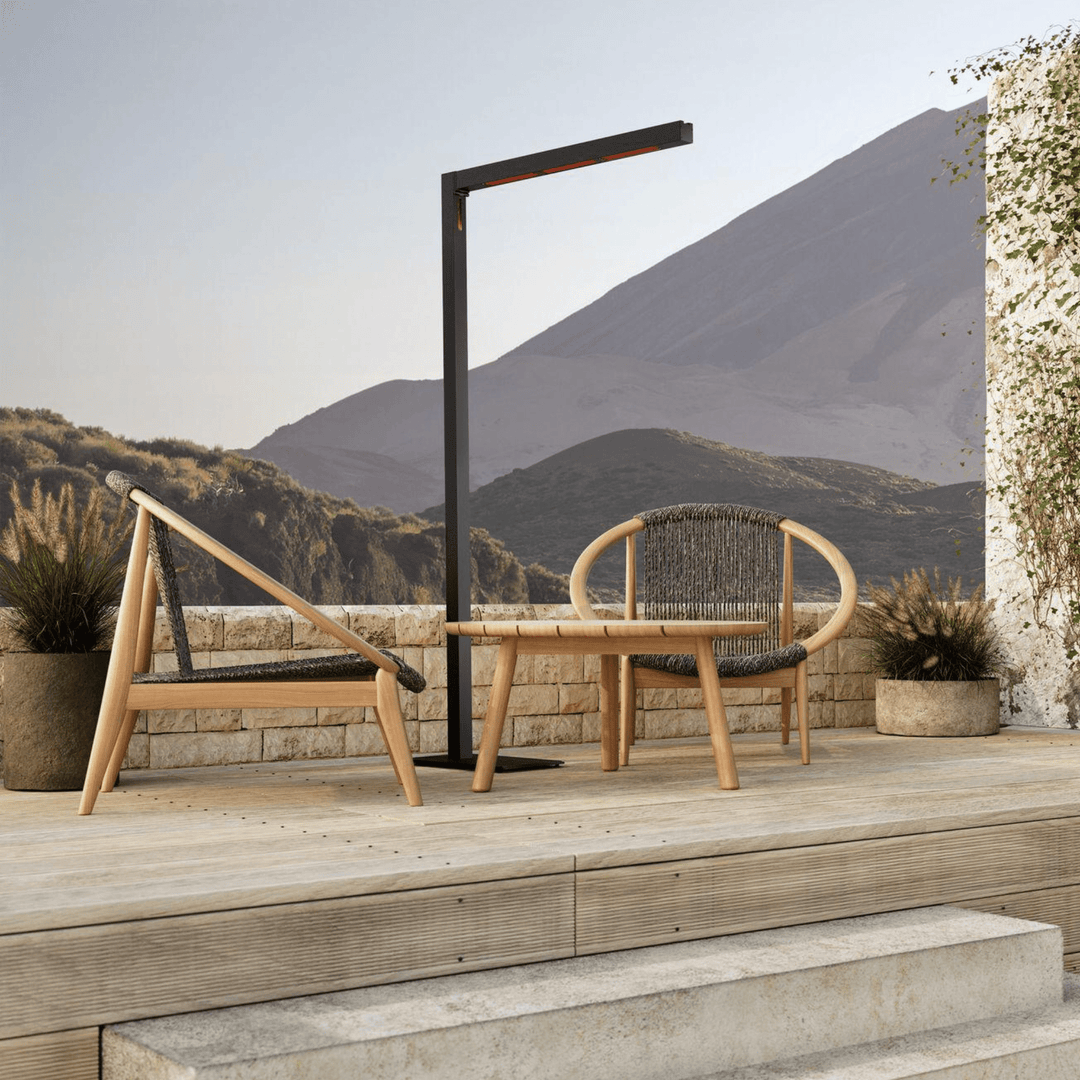 Twig Heater - Sutherland Interiors