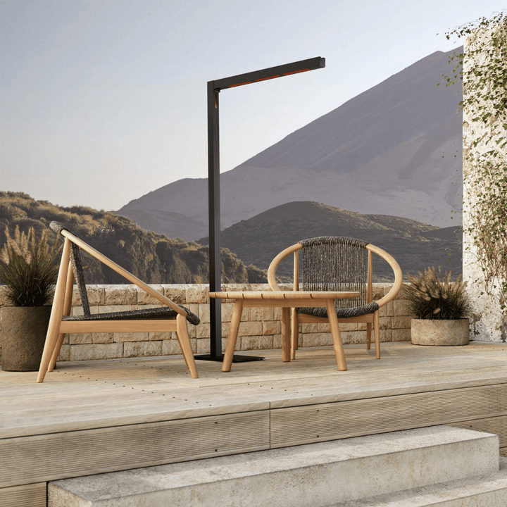 Twig Heater - Sutherland Interiors