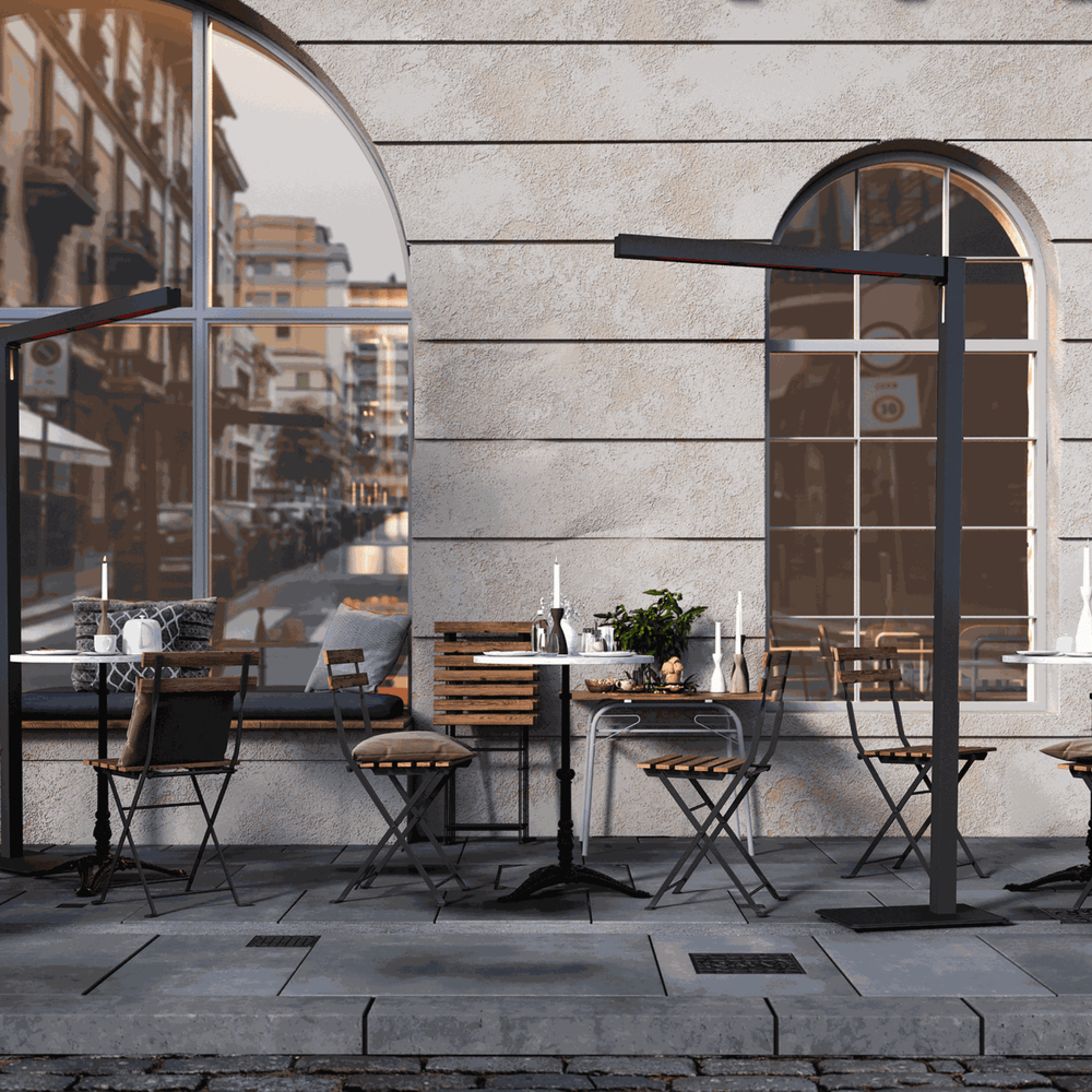 Twig Heater - Sutherland Interiors
