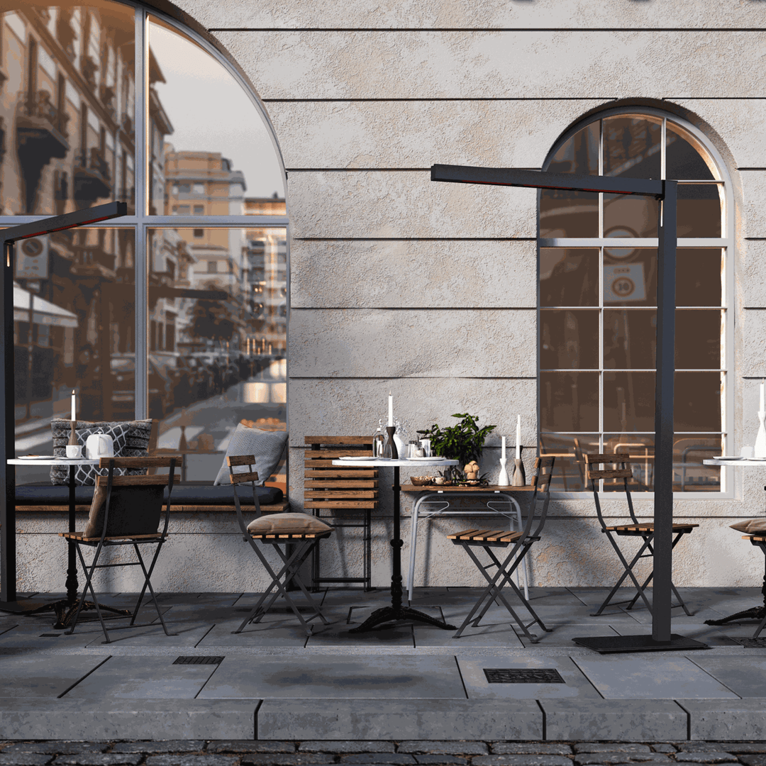 Twig Heater - Sutherland Interiors