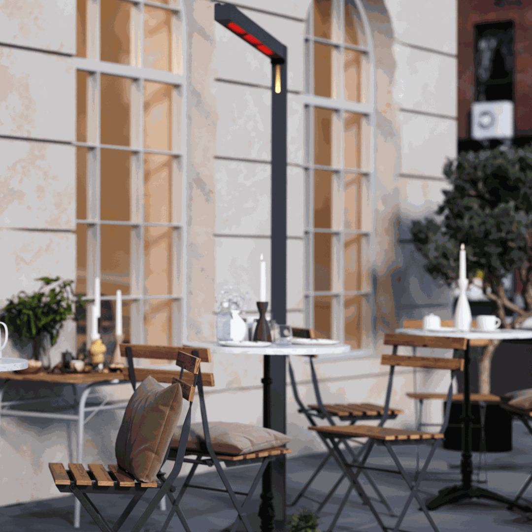 Twig Heater - Sutherland Interiors