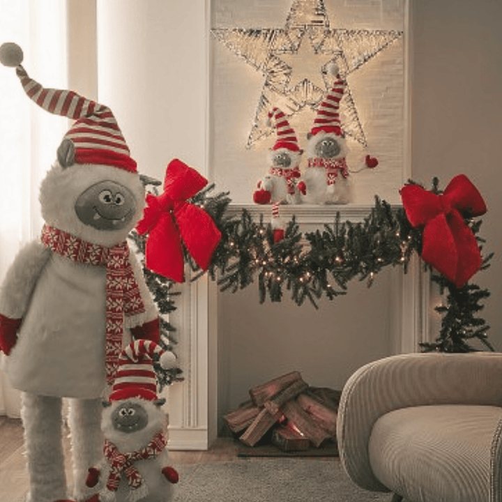 Velvet Bow - Sutherland Interiors