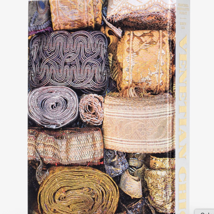 Venetian Chic Book - Sutherland Interiors