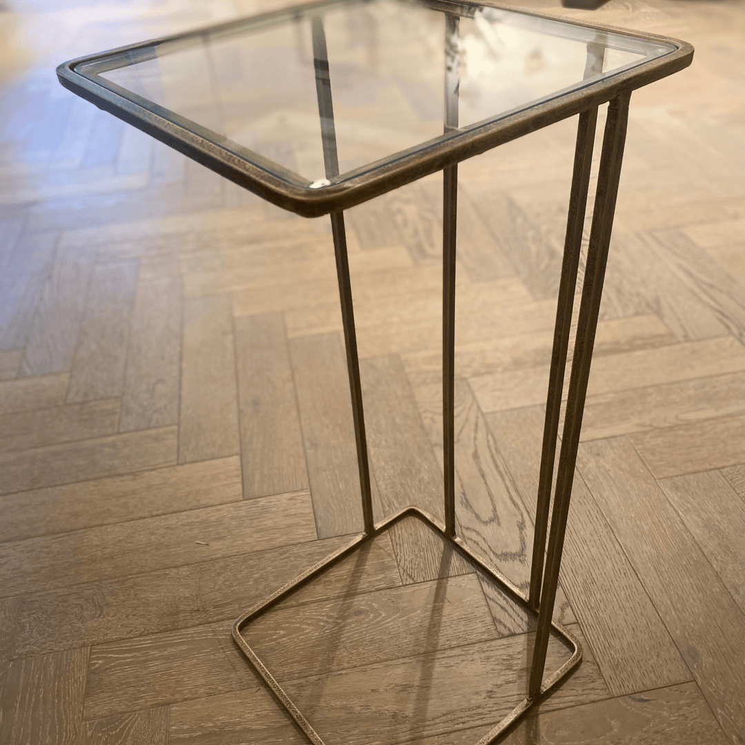 Versailles Square Cocktail Table - Sutherland Interiors