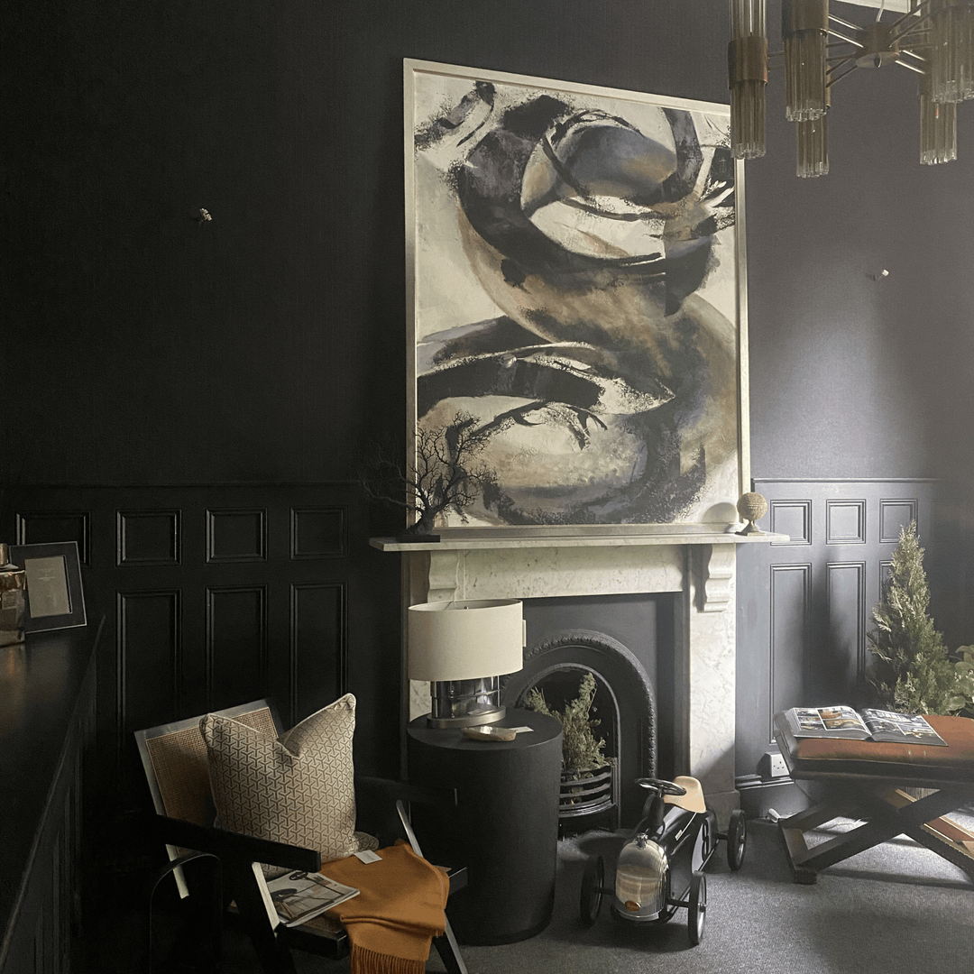 Vert Wall Art Quintessa - Sutherland Interiors
