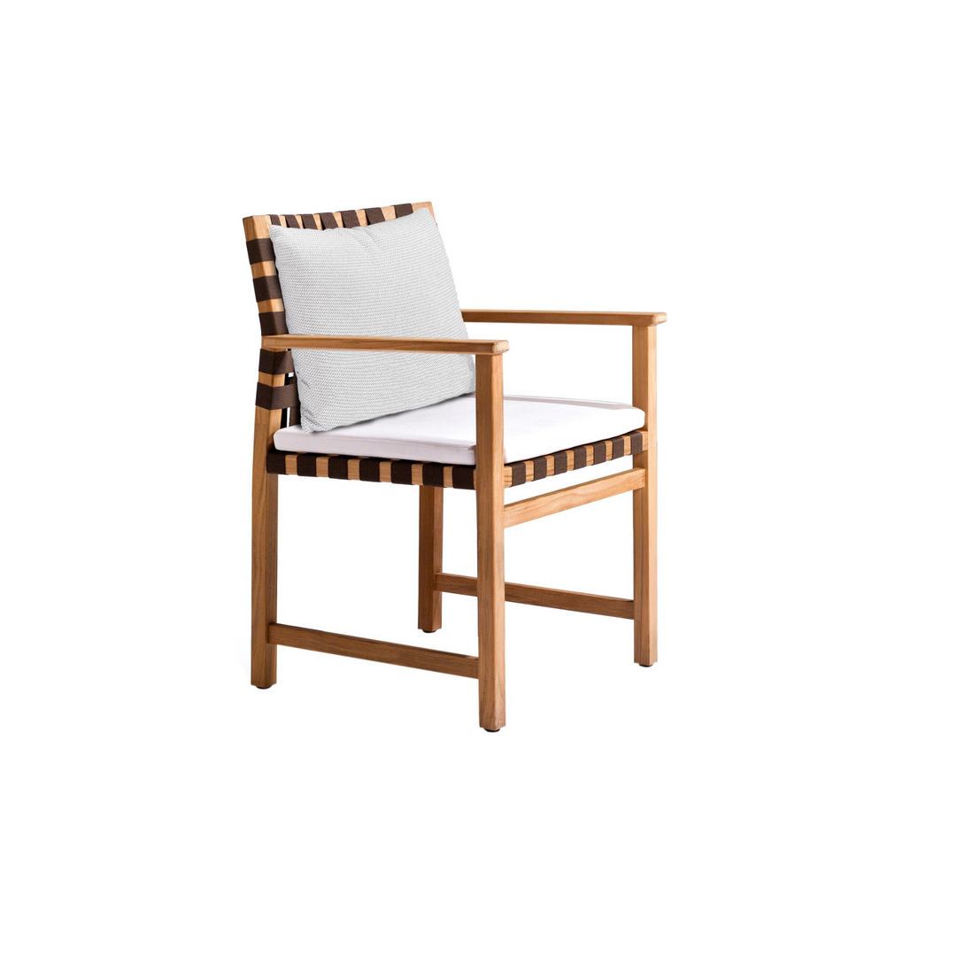 Vis a Vis Outdoor Dining Chair
