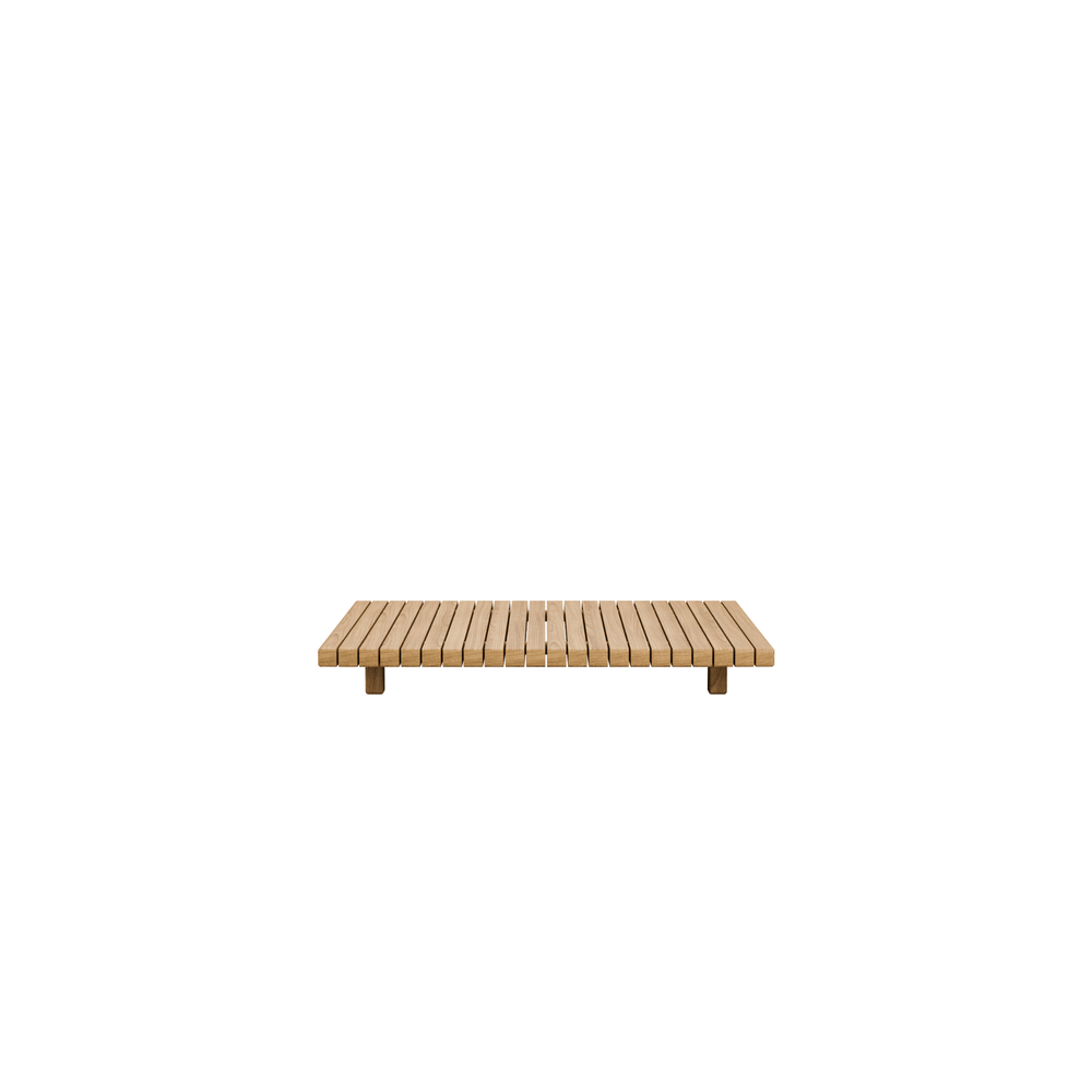 Vis a Vis Low Table Outdoor - Sutherland Interiors
