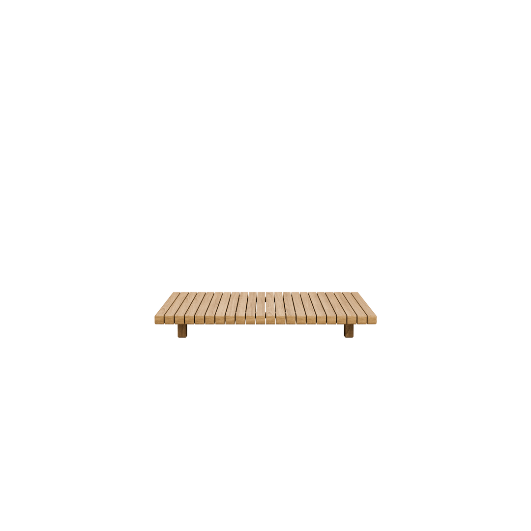 Vis a Vis Low Table Outdoor - Sutherland Interiors