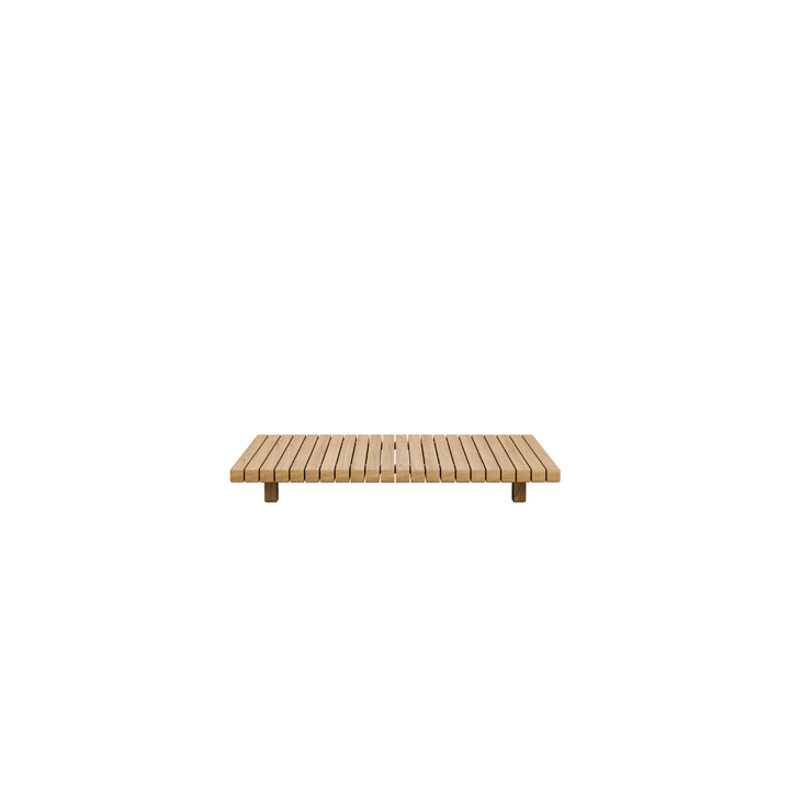 Vis a Vis Low Table Outdoor - Sutherland Interiors