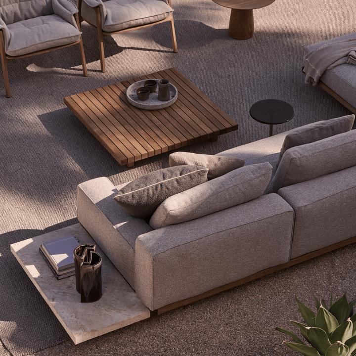 Vis a Vis Low Table Outdoor - Sutherland Interiors