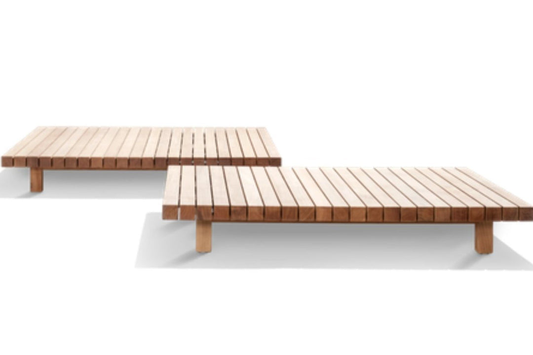 Vis a Vis Low Table Outdoor - Sutherland Interiors