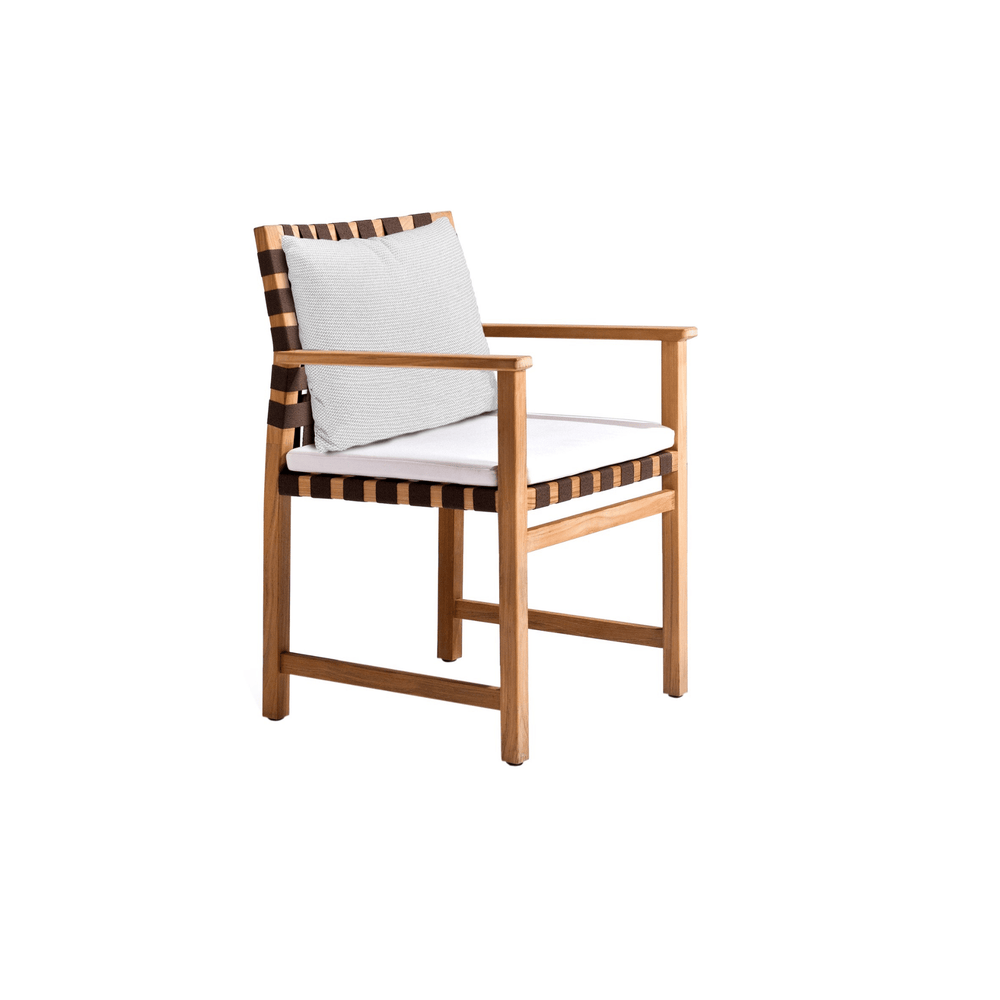 Vis a Vis Outdoor Dining Chair - Sutherland Interiors