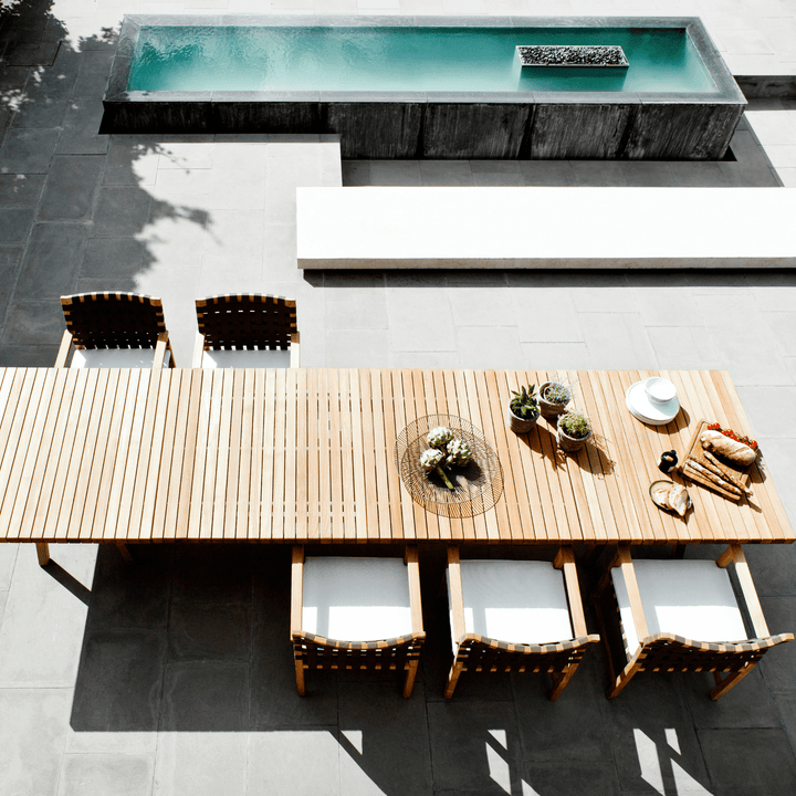 Vis a Vis Outdoor Dining Chair - Sutherland Interiors