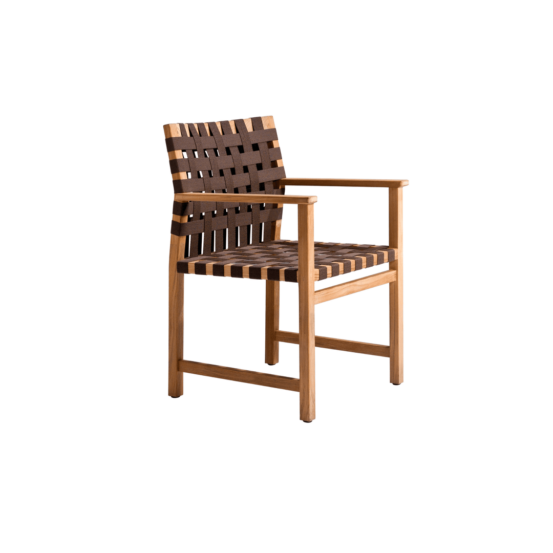 Vis a Vis Outdoor Dining Chair - Sutherland Interiors