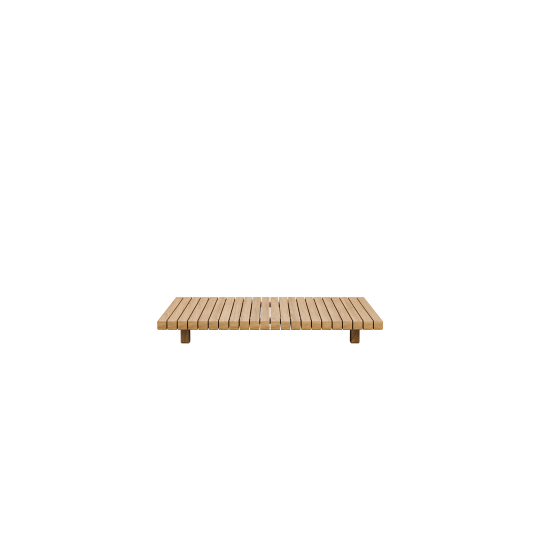 Vis a Vis Low Table Outdoor